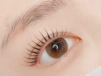 アリータ(ALITA)の写真/【次世代まつ毛パーマ】パリジェンヌラッシュリフト＋コーティング付き￥4980★忙しい女性の味方☆