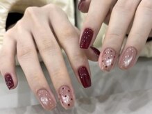 ウサギネイル 新大久保店(usagi nail)/マグネットネイル