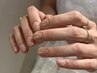 【riona限定】アート5本コース ¥7,150