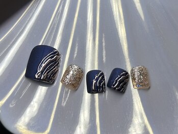 エヌラ(ENURA)/フットデザインコース