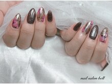 ベル(bell)/ニュアンスネイル