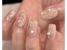 パークネイル(PARC nail)の雰囲気(*ニュアンス、個性派、様々なデザインに対応可能)