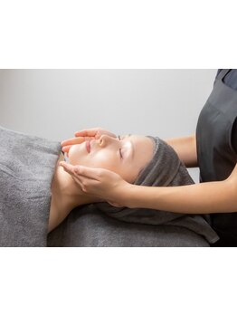 お肌をきれいにしたい