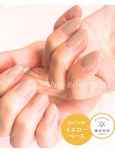 エッコネイル 京橋店(ecco nail)/イエベ