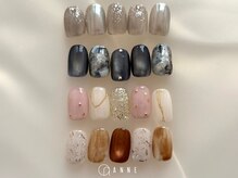 アンネ 梅田 ALLYS店(ANNE)/12月basic design