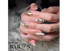 バロン 新宿店(BARON)/クリアネイル