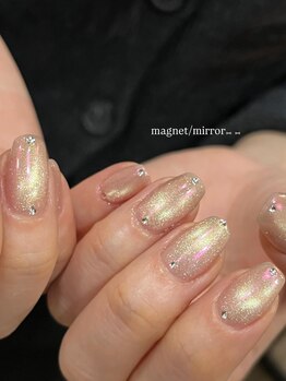 アイシャル(AISHARE)/magnet nail