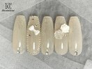 ■ブライダルネイル