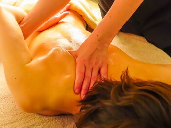 ラセラピー(RaTHERAPY)の写真/寒さでこわばった心と身体を、巡らせて疲労回復