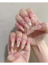 サニエネイルサロン 新大久保店(SANIE NAIL SALON)/