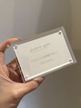 エトノルン(ett norn)&nbsp;パラジェル認定サロンです！メーカーで学んできました♪