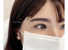 シル アイラッシュルーム(cil)の雰囲気（LED専門店◎上下LEDエクステInstagram→@cil__eyelash）