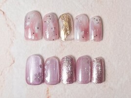 3月【定額デザイン】ネイル☆