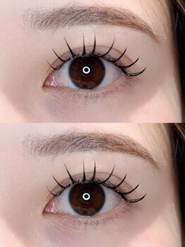 ローウェン(Lowen)の写真/【理想の目元を形に】最新ワンホン/バインドロック等、目の形に合わせて最大限の“似合わせ”をご提案♪