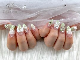 クローバーネイル