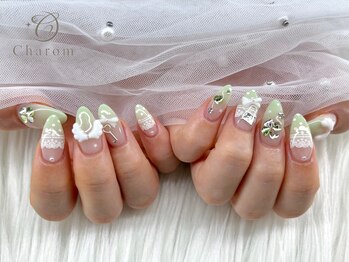 クローバーネイル