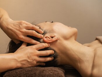 モミ 覚王山店(momi)の写真/【睡眠導入率90％】頭が重い・眠れない方へ。覚王山のドライヘッドスパで深いリラックスと軽さを実感。
