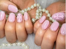 アルスネイル(Ars nail)の雰囲気（流行りのワンホンネイルは任せてください！定額メニューも豊富！）