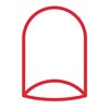 小山巻き爪センターのお店ロゴ