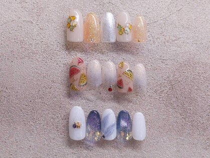 プリムナカノブ(Prim Nakanobu)の写真