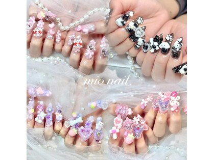 アイオネイル 心斎橋店(io nail)の写真