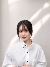 ヒロ ギンザ ヘアーサロン 銀座店 本店(HIRO GINZA HAIR SALON)&nbsp;横田 優波
