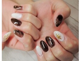 秋の定番べっ甲★