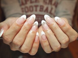 ブライダルネイル