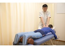 大川カイロプラクティックセンター とごし銀座院/施術｜リラクゼーション