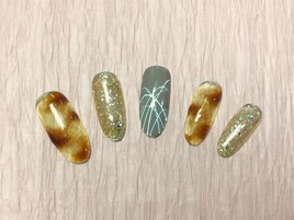 スカルプセットアート