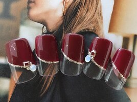 フレンチネイル