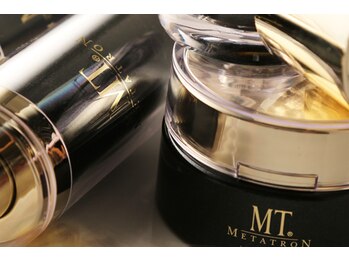 メディカルサロン フィオレ(fiore)/MTメタトロン化粧品あります♪