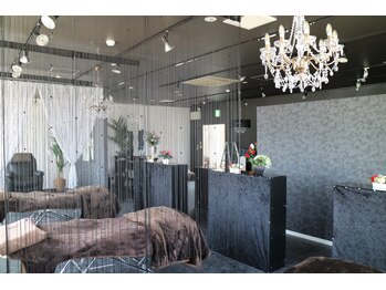 まつ毛エクステ専門店 ミューズ 茂原店(MUSE)/店内画像2