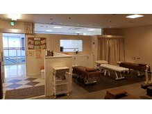 カラダファクトリー 西友阿佐ヶ谷店/【店内】ゆったり・のんびり空間