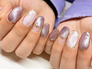 アネラ(ANELA)/ニュアンスネイル