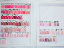 ミルネイル(Mil Nail)の雰囲気（豊富なカラーをご用意◎3000色以上の圧巻カラー★）