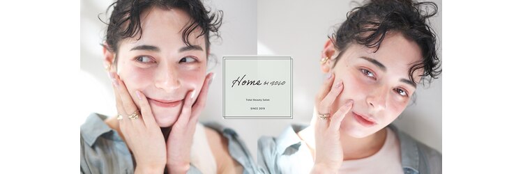 ホーム バイ ソロ(Home by SOLO)のサロンヘッダー