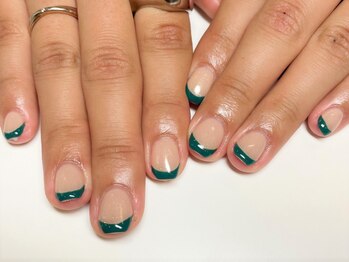 ビューティーサロン スタイル 三宮店(STYLE)/フレンチ・グラデーション