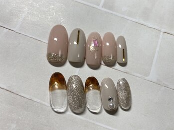 ネイルサロン メイプル(Nail Salon maple)/べっこう