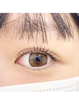 ベリンダ(BELINDA)/ラッシュリフト