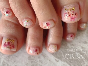 ネイルサロン クレア(CREA)/
