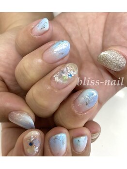 ブリスネイル(bliss-nail)/ニュアンスネイル