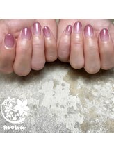 サロンモワ(salon mowa)/☆ピンクグラデーション☆