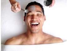 オアシスラグーン(OASIS LAGOON)/メンズフェイシャル