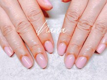 イハナ(ihana)/ワンカラー＊ベビーピンク