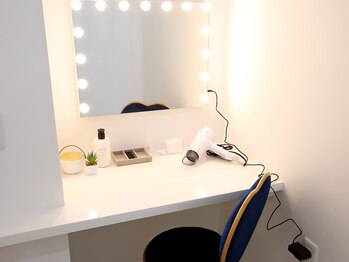 リンダ(Rinda)/メイクルーム有