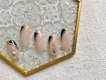 アルコイリス(Arco Iris)/*ネイルデザイン*