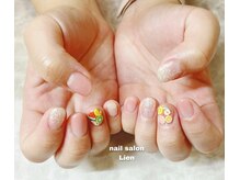 リアン(Lien)/定額デザイン