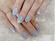 エリナネイルサロン池袋(Alina Nail Salon)/定額デザイン