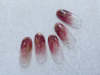 アバネイル アクア 千種店(AVANAIL AQUA)/定額ハンド☆スタンダードコース